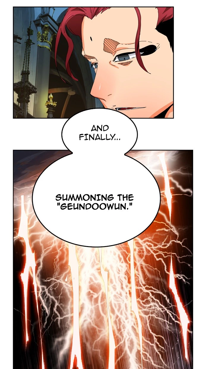The God of High School Chapter 339 — page 15