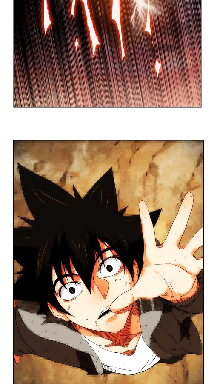 The God of High School Chapter 339 — page 16