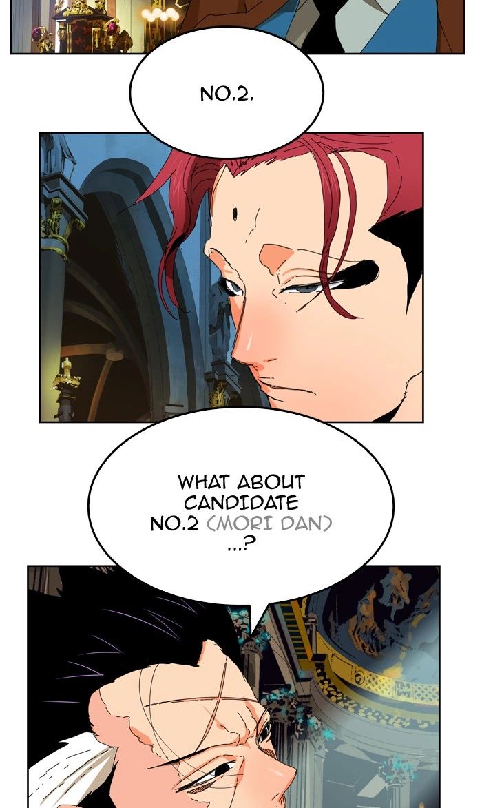 The God of High School Chapter 339 — page 18