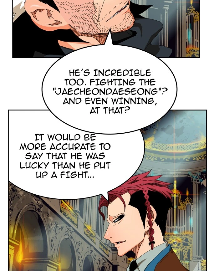 The God of High School Chapter 339 — page 19