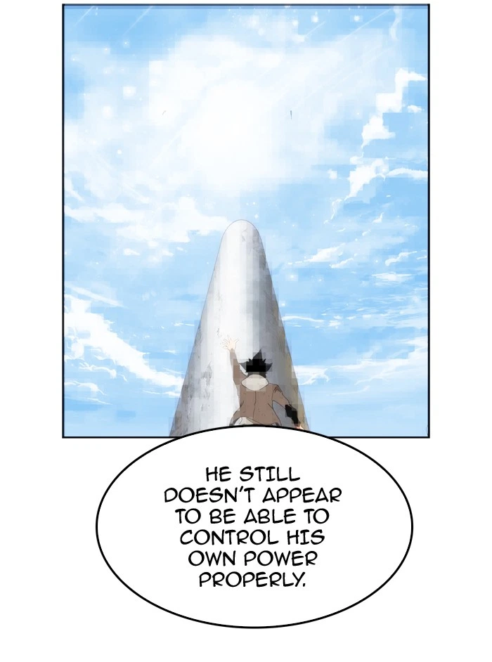 The God of High School Chapter 339 — page 21