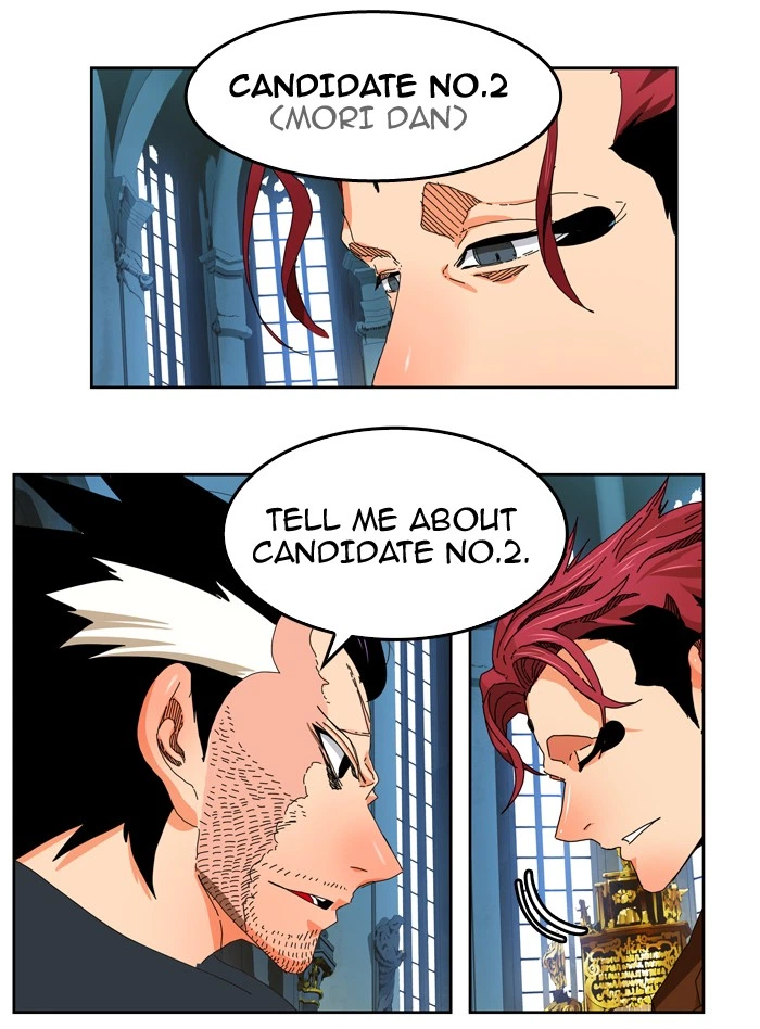 The God of High School Chapter 339 — page 22