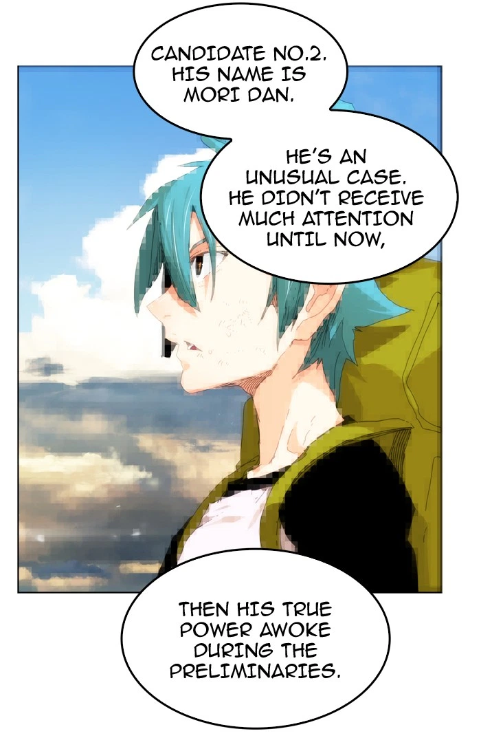 The God of High School Chapter 339 — page 23