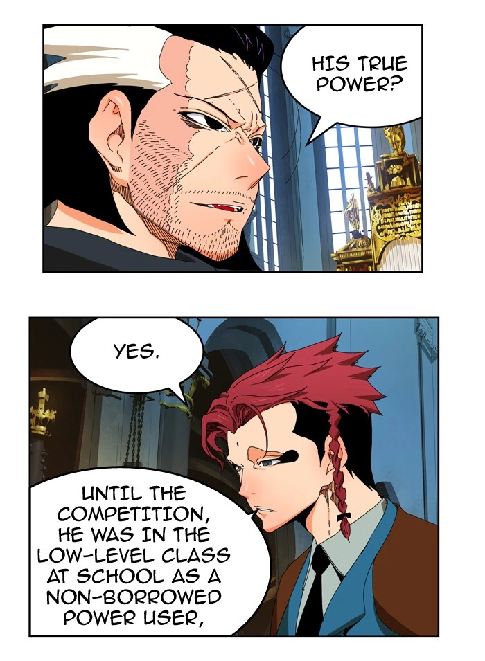 The God of High School Chapter 339 — page 24