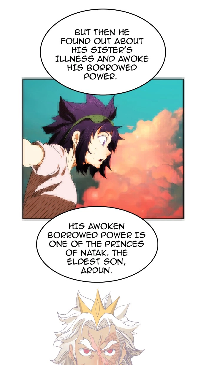 The God of High School Chapter 339 — page 25