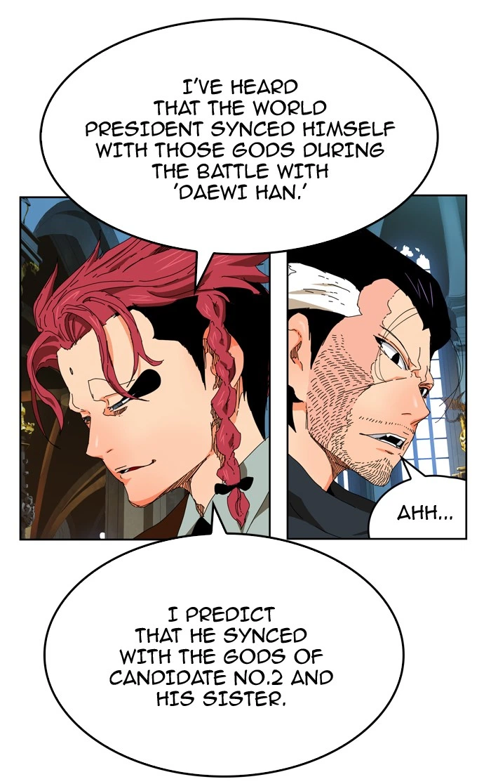 The God of High School Chapter 339 — page 28