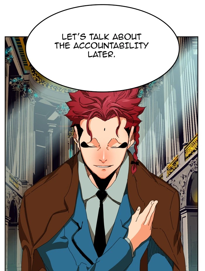 The God of High School Chapter 339 — page 36