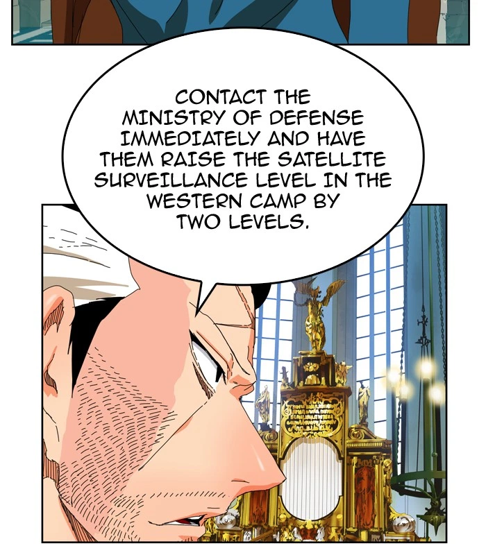 The God of High School Chapter 339 — page 37