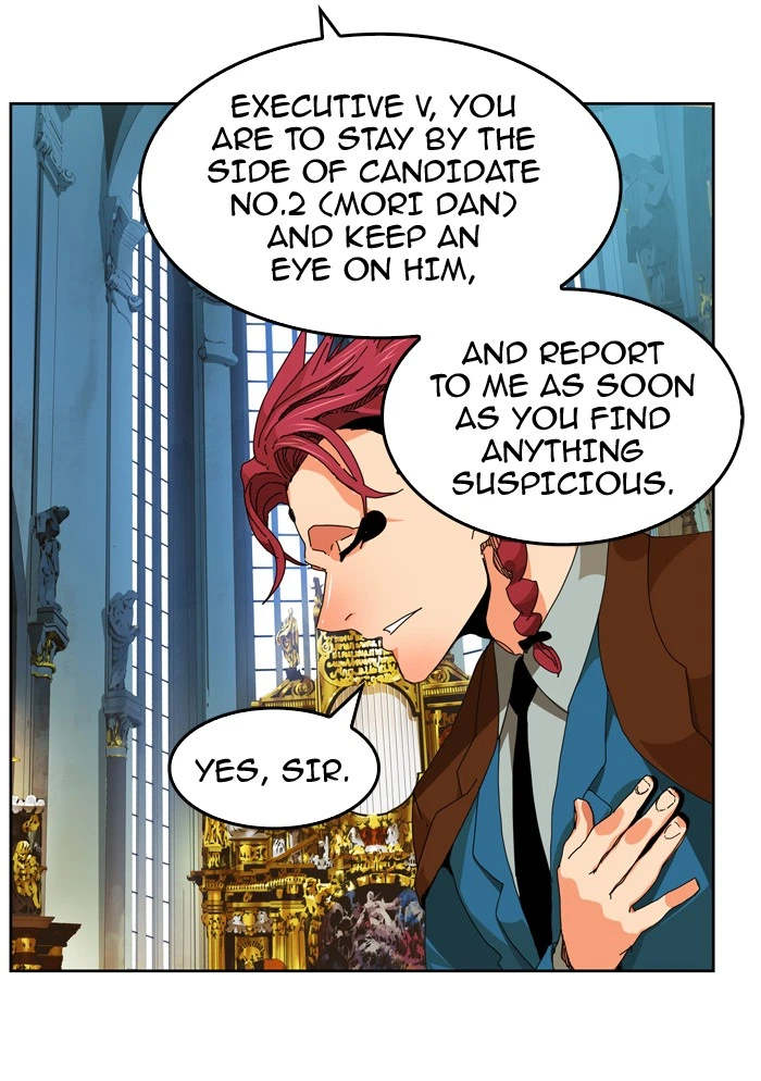 The God of High School Chapter 339 — page 38