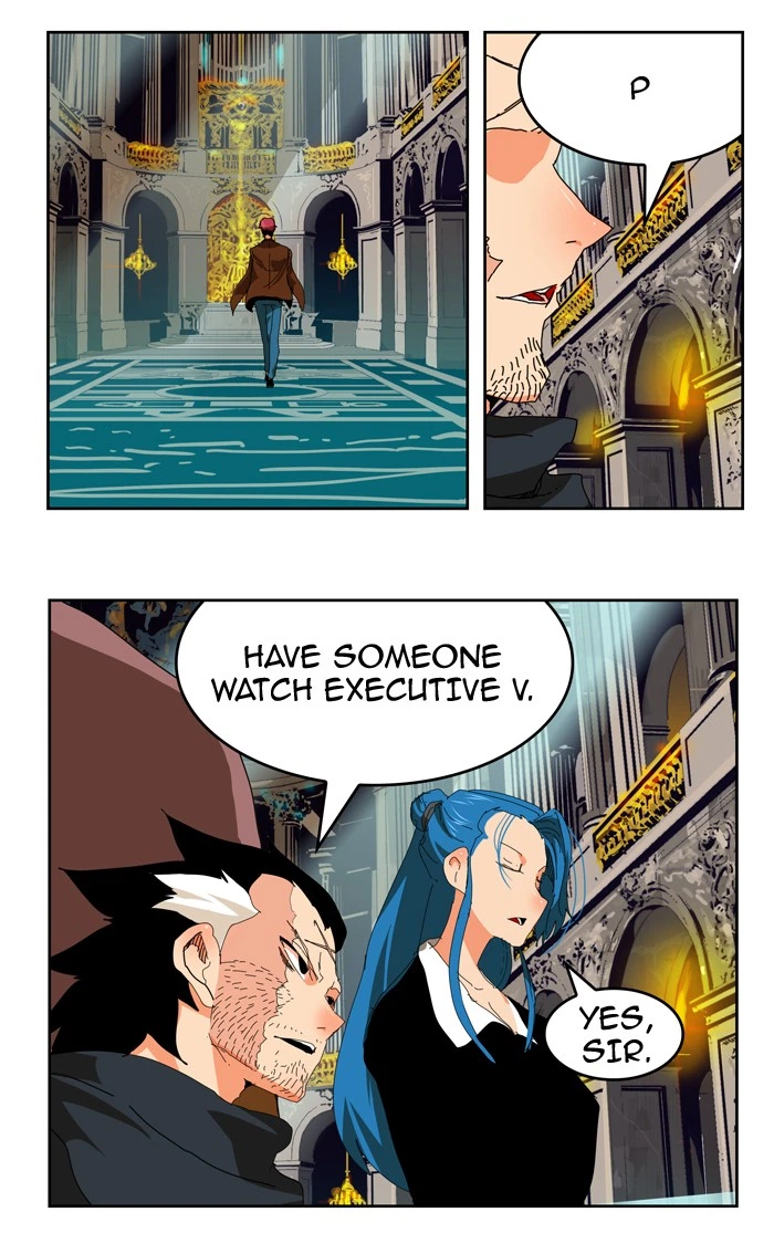 The God of High School Chapter 339 — page 39