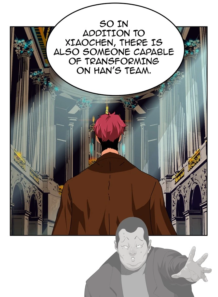 The God of High School Chapter 339 — page 40