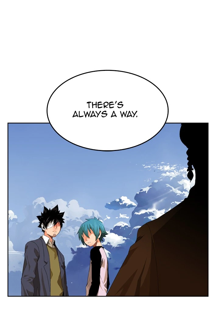 The God of High School Chapter 339 — page 42