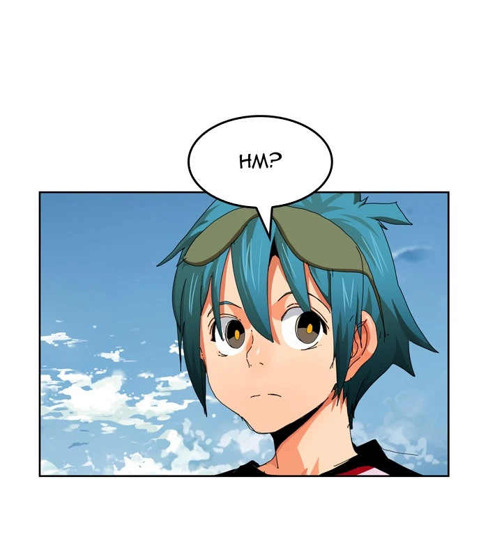 The God of High School Chapter 339 — page 43