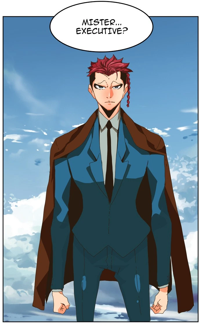 The God of High School Chapter 339 — page 44