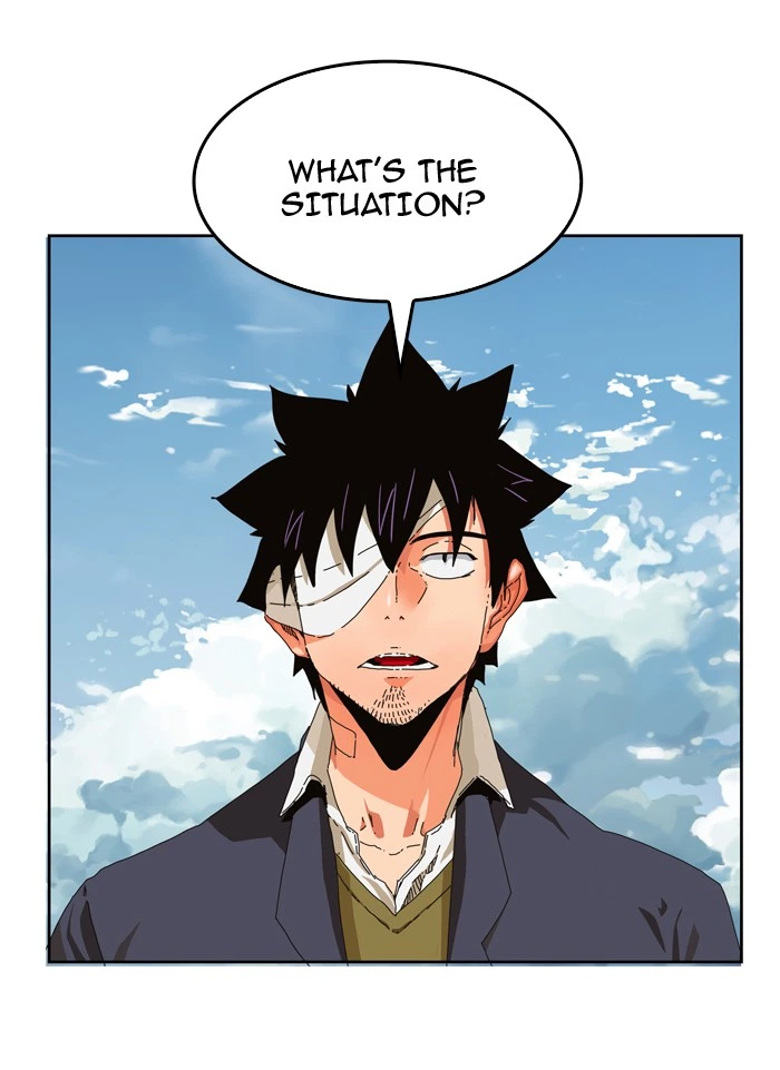 The God of High School Chapter 339 — page 45