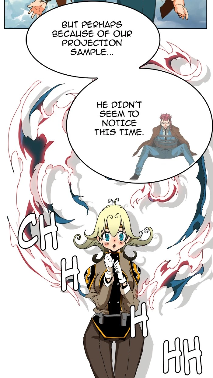 The God of High School Chapter 339 — page 48