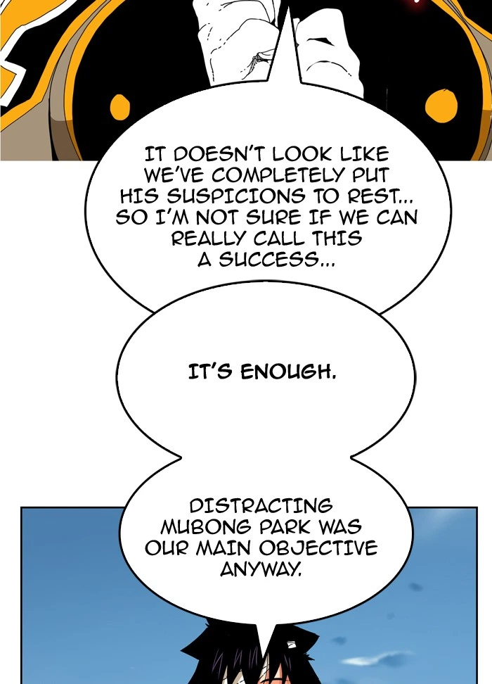 The God of High School Chapter 339 — page 50