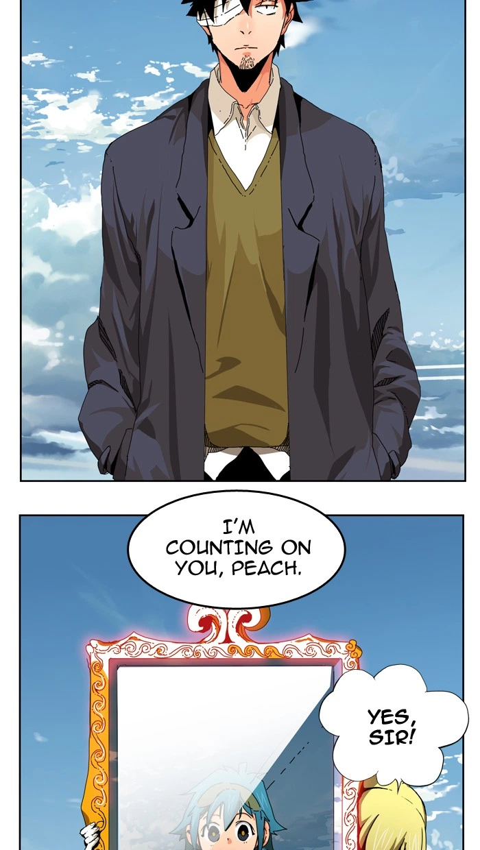 The God of High School Chapter 339 — page 51
