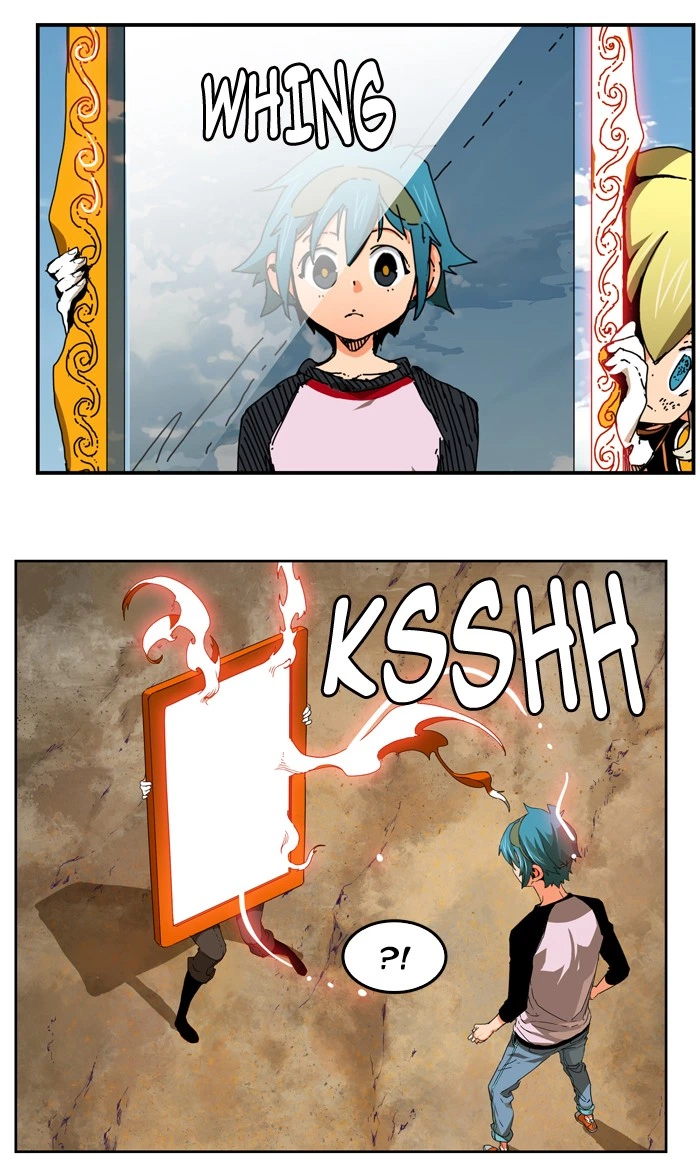 The God of High School Chapter 339 — page 53
