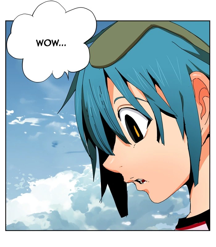 The God of High School Chapter 339 — page 54