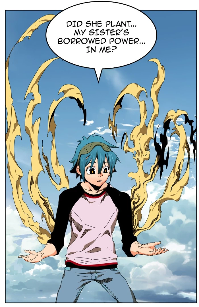 The God of High School Chapter 339 — page 55
