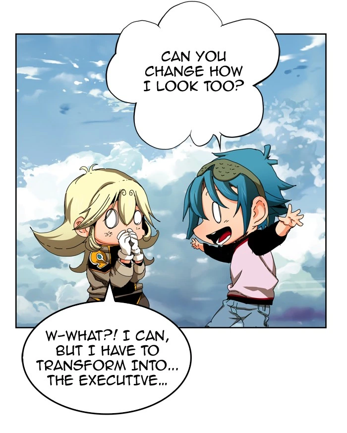 The God of High School Chapter 339 — page 57