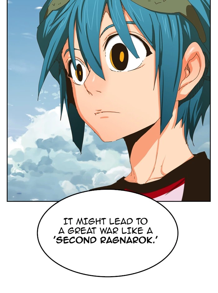 The God of High School Chapter 339 — page 61