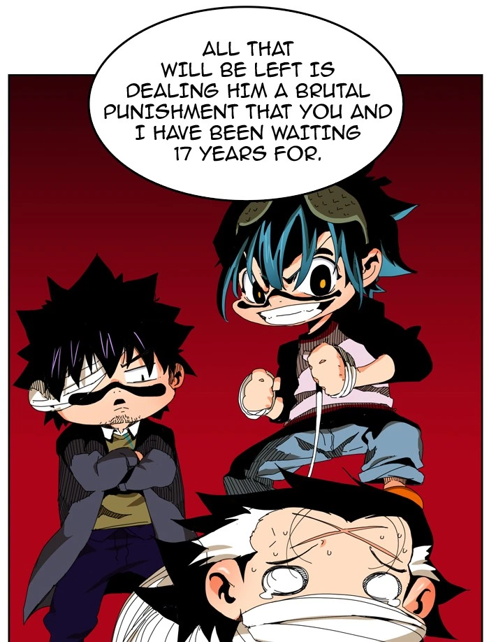 The God of High School Chapter 339 — page 65