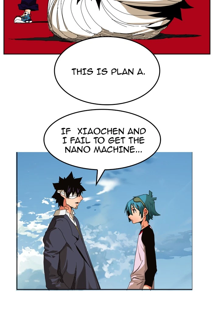 The God of High School Chapter 339 — page 66