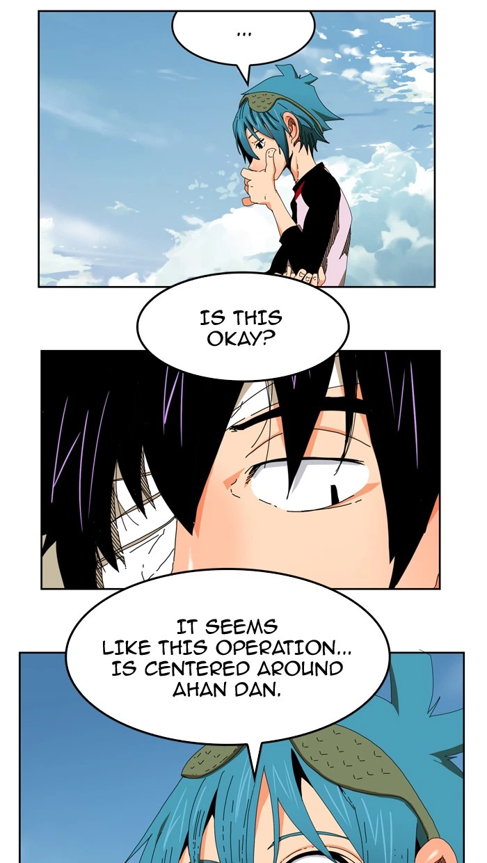 The God of High School Chapter 339 — page 68