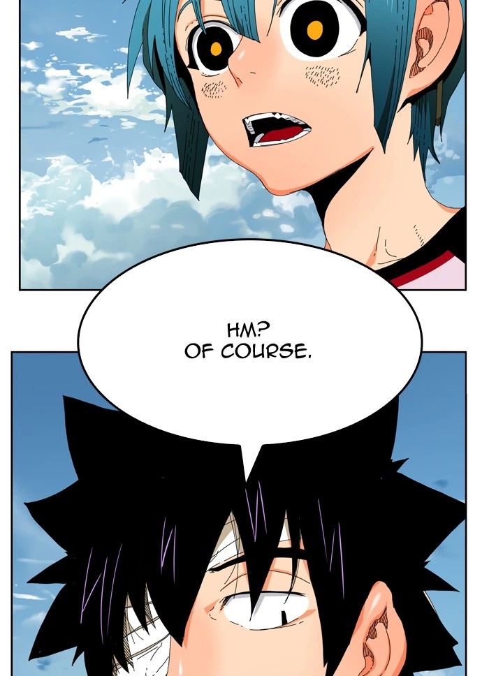 The God of High School Chapter 339 — page 69