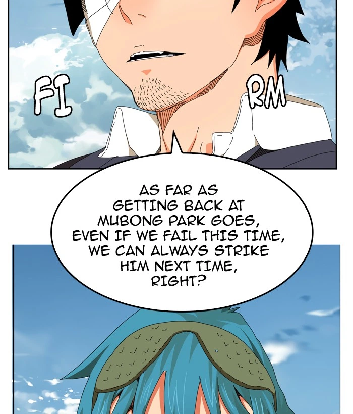 The God of High School Chapter 339 — page 70