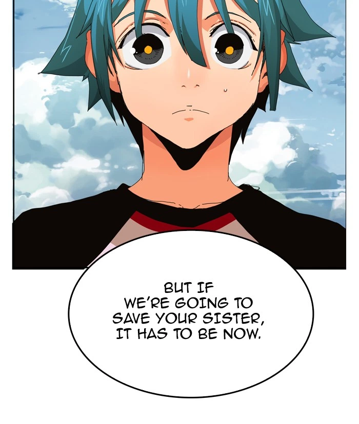 The God of High School Chapter 339 — page 71