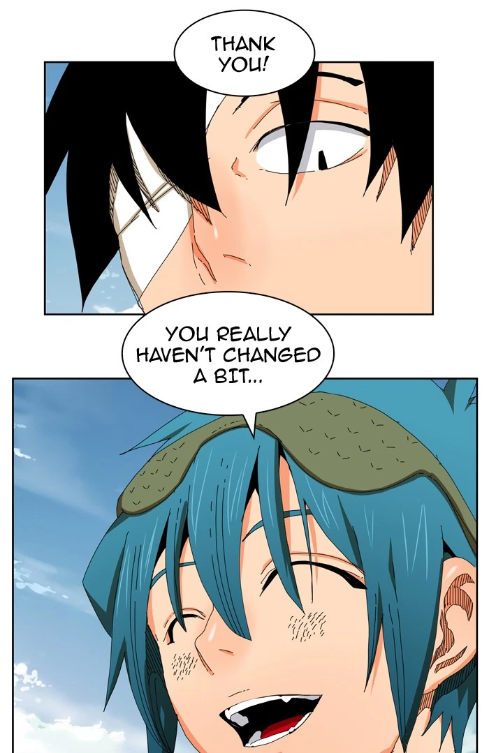 The God of High School Chapter 339 — page 74