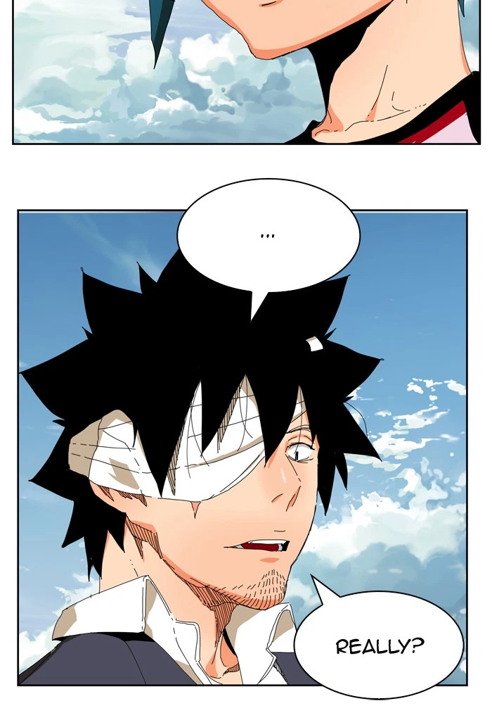 The God of High School Chapter 339 — page 75