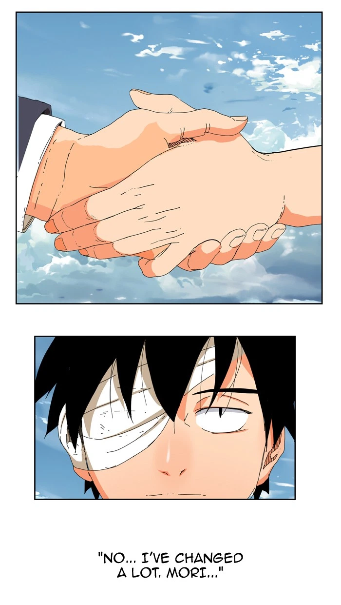 The God of High School Chapter 339 — page 76