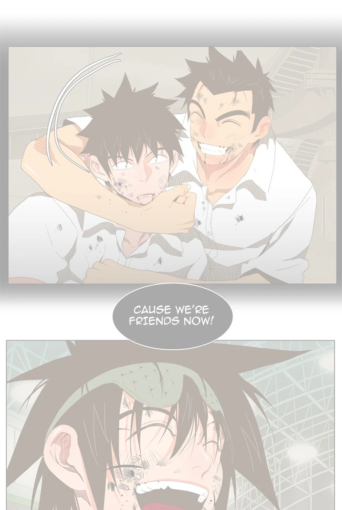 The God of High School Chapter 339 — page 79