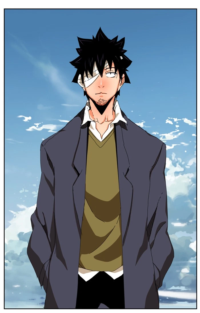 The God of High School Chapter 339 — page 82