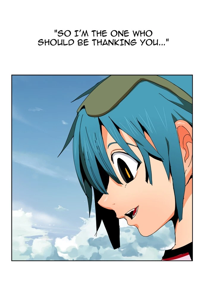 The God of High School Chapter 339 — page 83