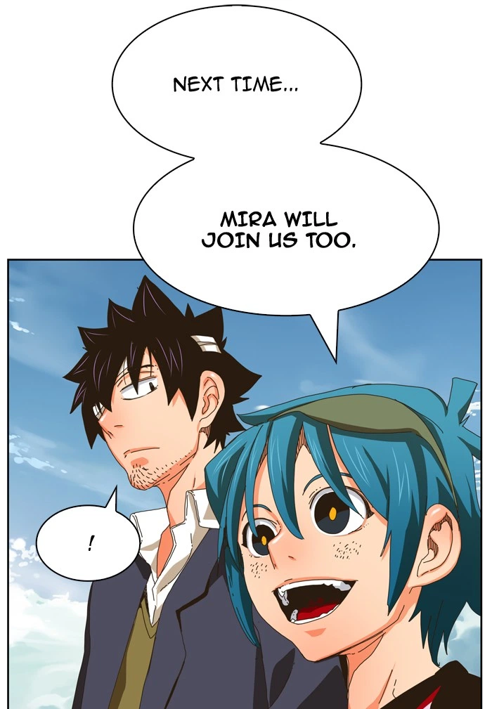 The God of High School Chapter 339 — page 84