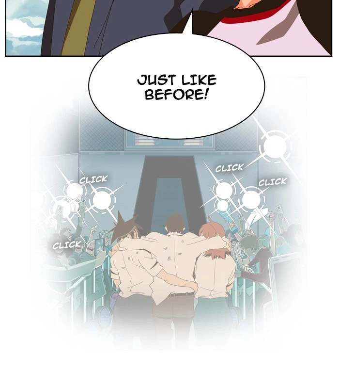 The God of High School Chapter 339 — page 85