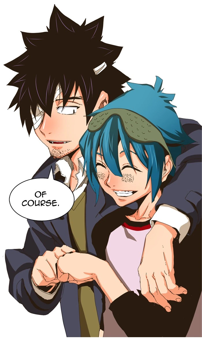 The God of High School Chapter 339 — page 87