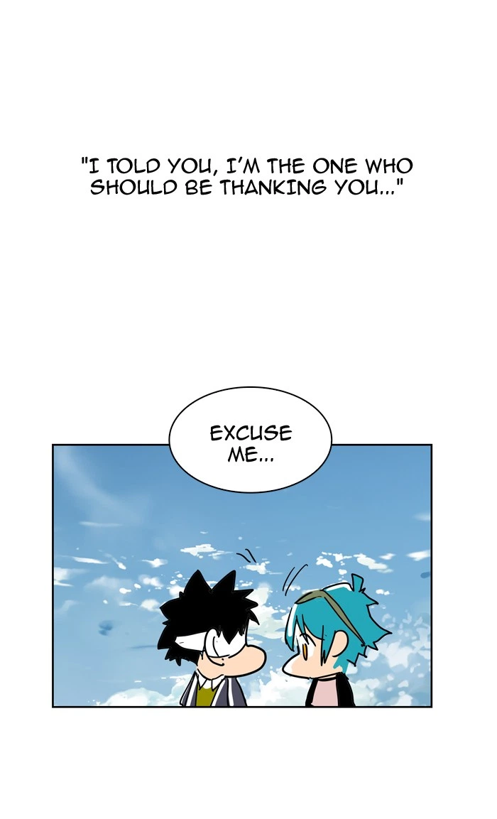 The God of High School Chapter 339 — page 88