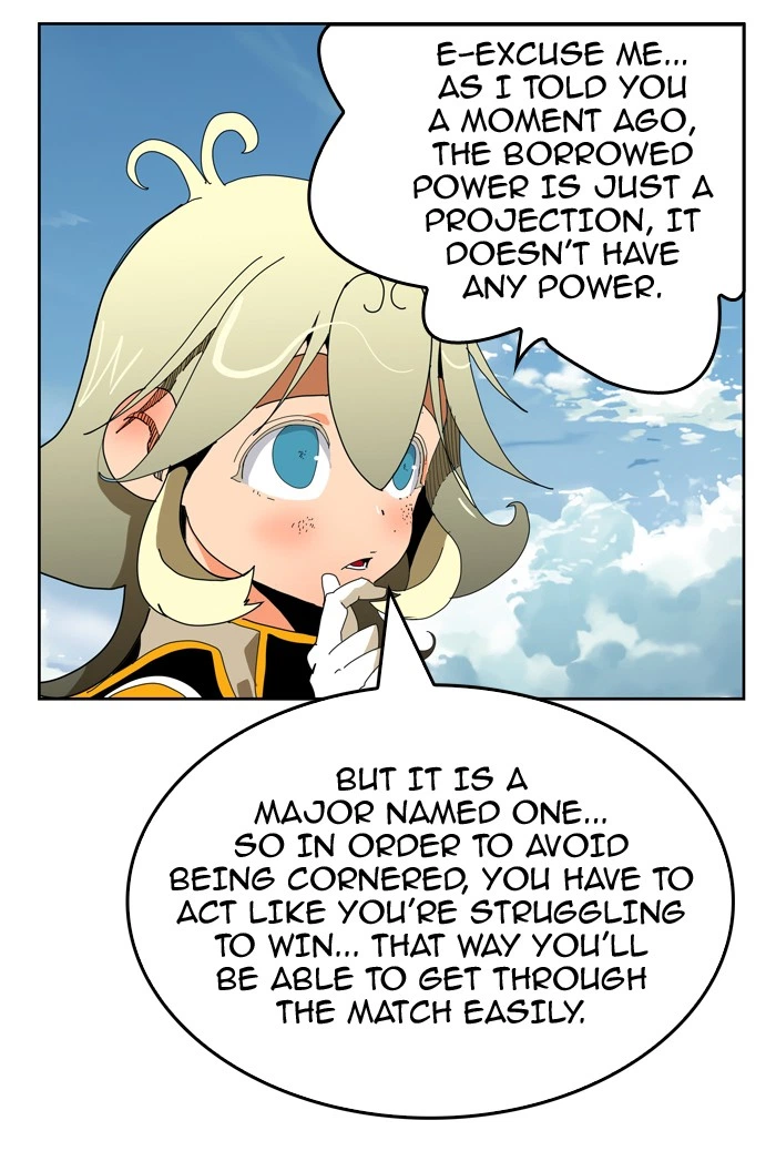 The God of High School Chapter 339 — page 89