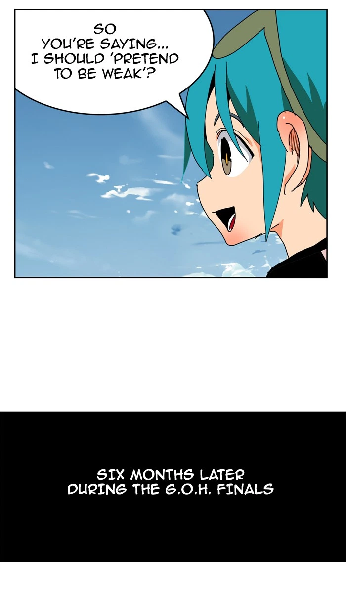 The God of High School Chapter 339 — page 90