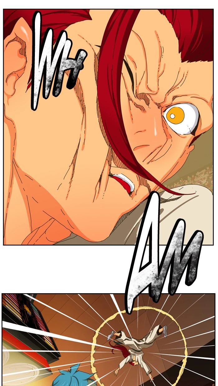 The God of High School Chapter 339 — page 91