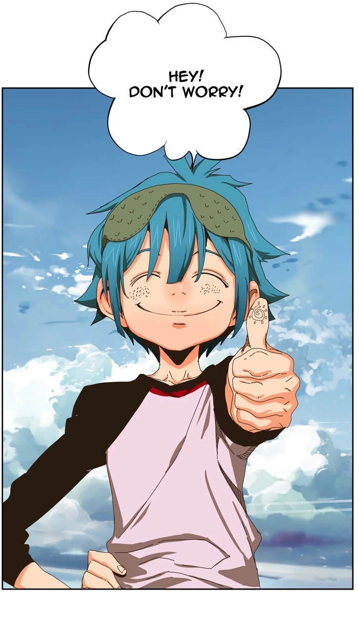 The God of High School Chapter 339 — page 94
