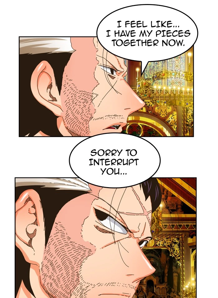 The God of High School Chapter 339 — page 100