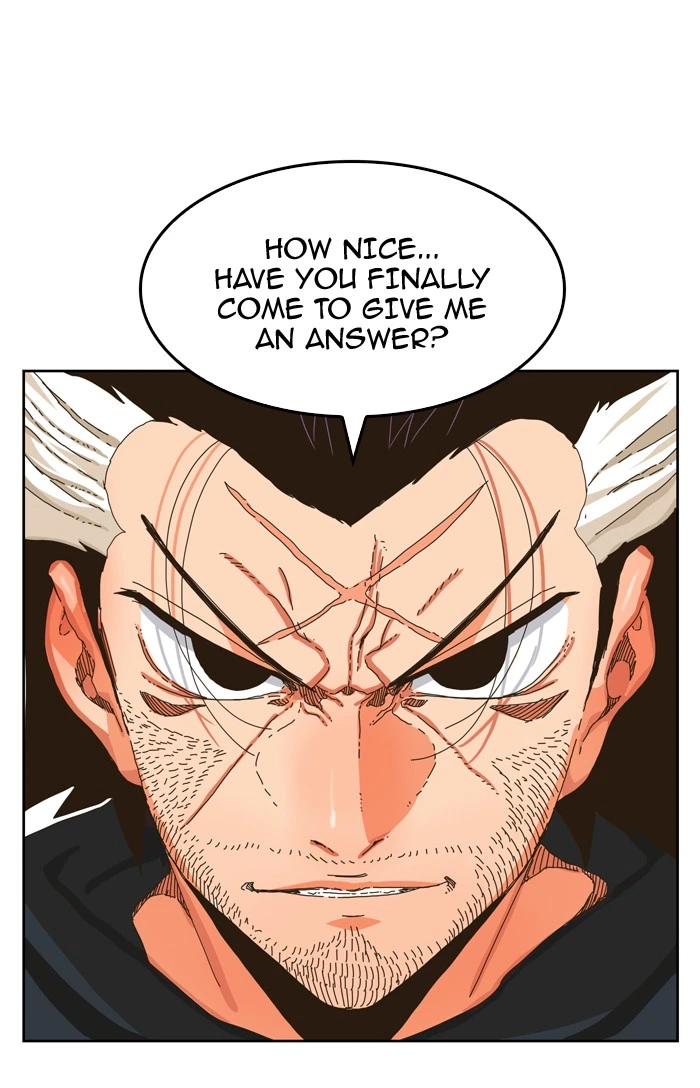 The God of High School Chapter 339 — page 102