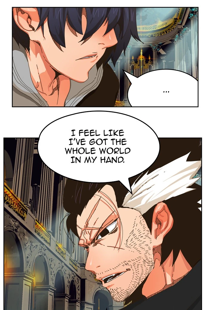 The God of High School Chapter 339 — page 103